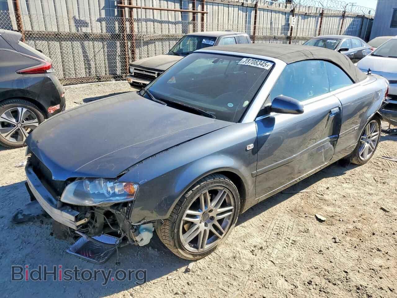 Photo WAUDF48H89K007746 - AUDI A4 2009