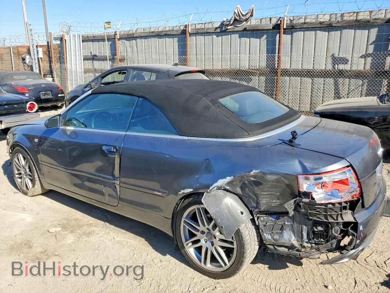 2009 AUDI A4 - VIN: WAUDF48H89K007746 - Фото 2