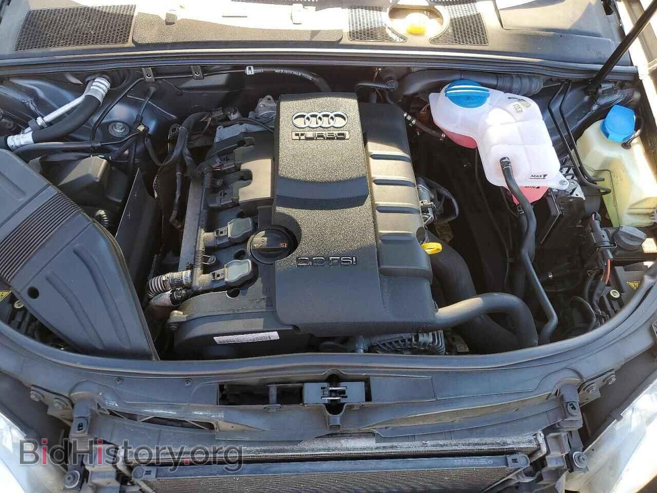 2009 AUDI A4 - VIN: WAUDF48H89K007746 - Фото 11