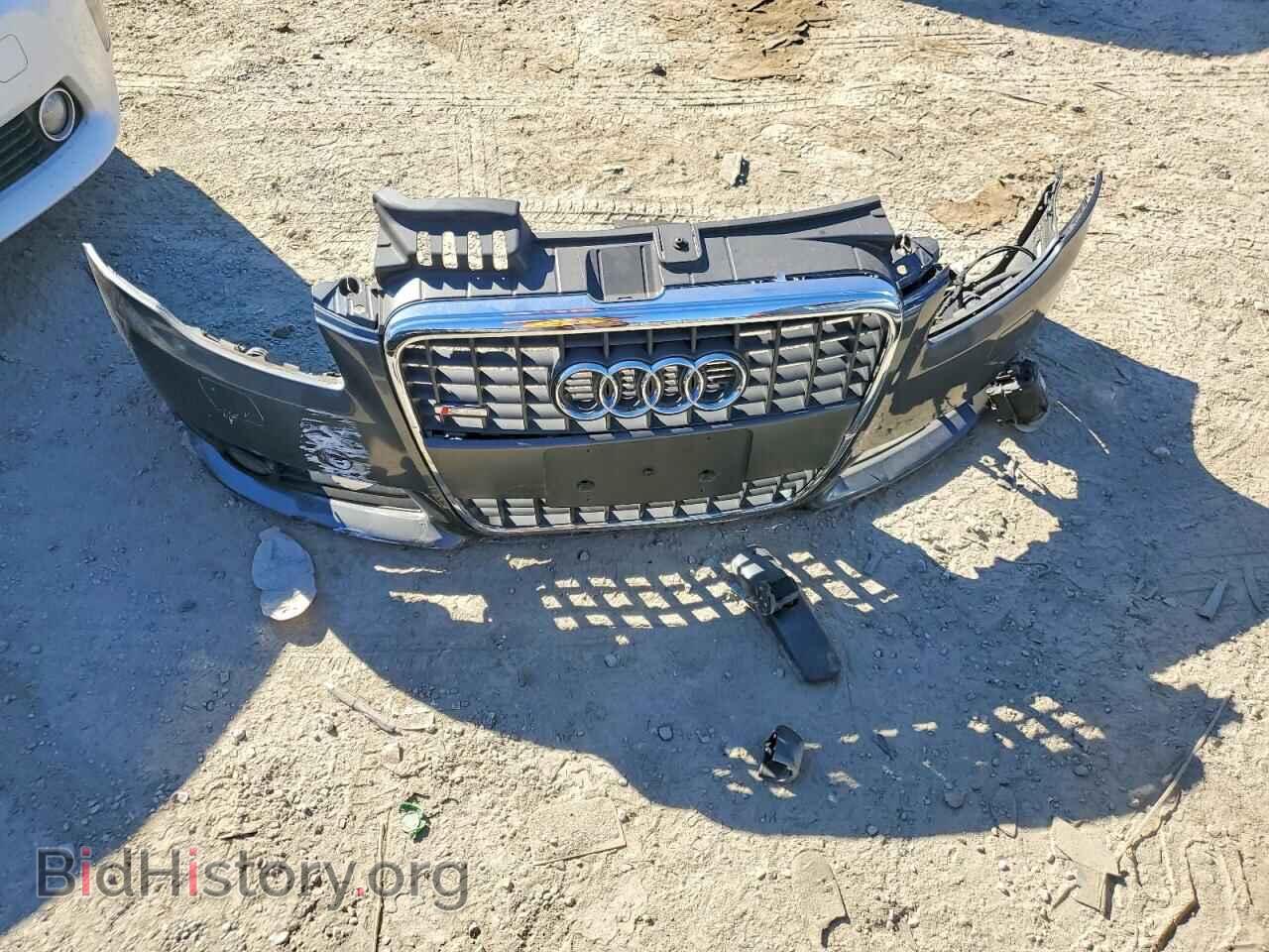 2009 AUDI A4 - VIN: WAUDF48H89K007746 - Фото 12