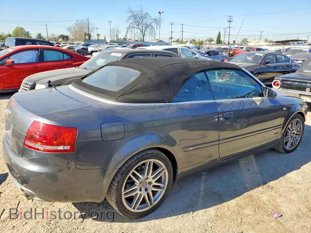 2009 AUDI A4 - VIN: WAUDF48H89K007746 - Фото 3