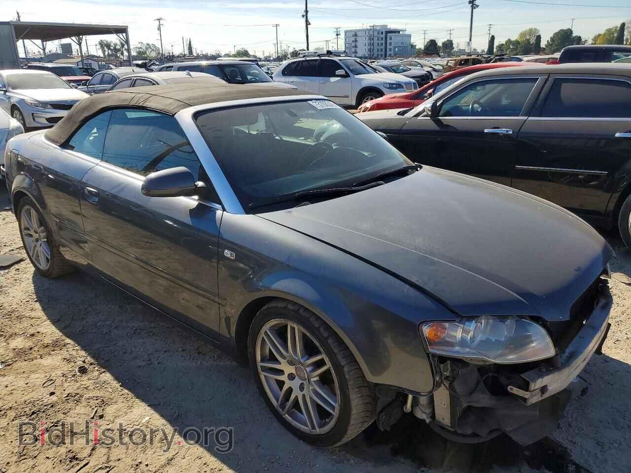 2009 AUDI A4 - VIN: WAUDF48H89K007746 - Фото 4