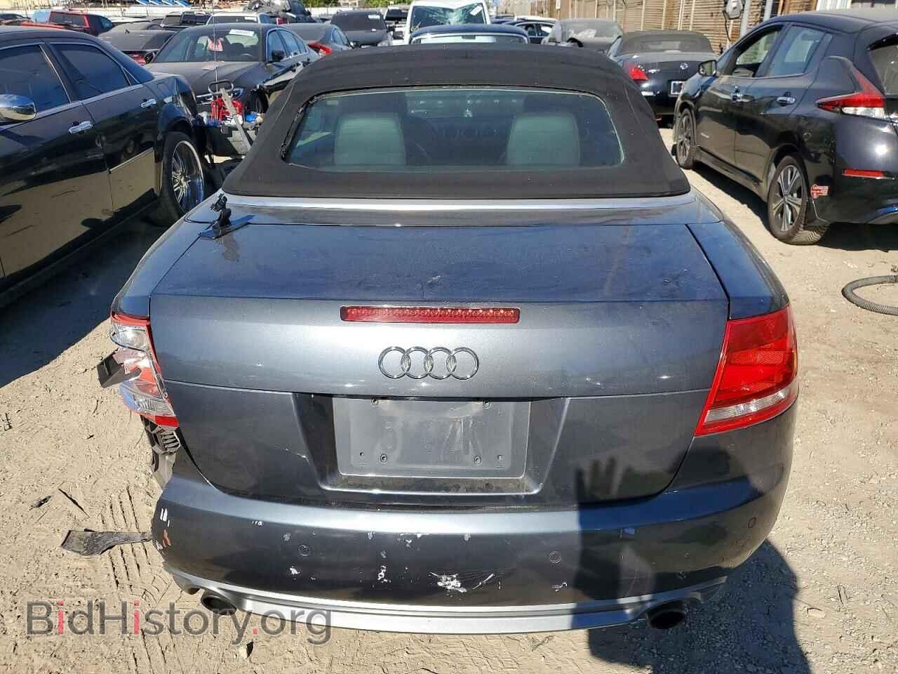 2009 AUDI A4 - VIN: WAUDF48H89K007746 - Фото 6