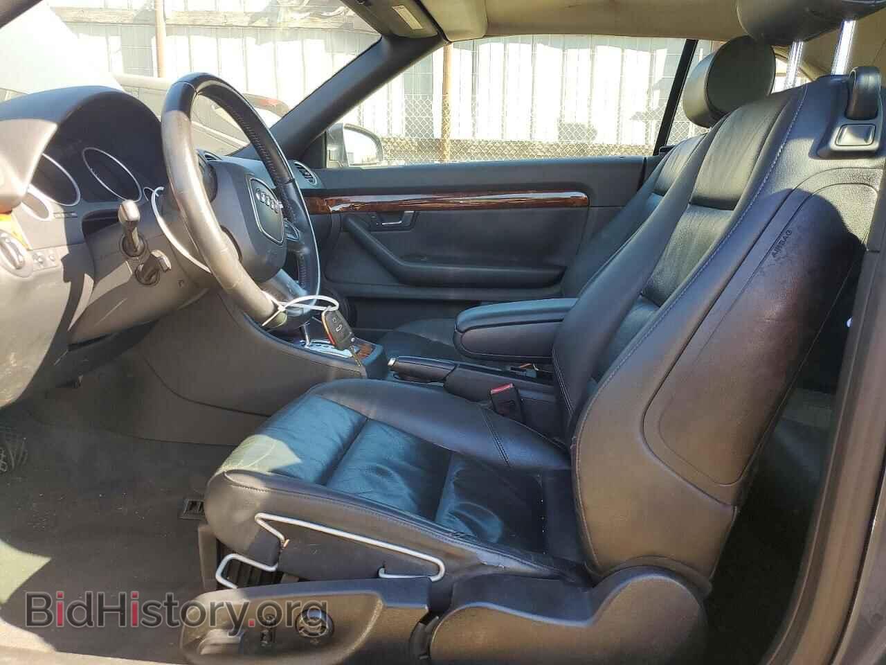 2009 AUDI A4 - VIN: WAUDF48H89K007746 - Фото 7