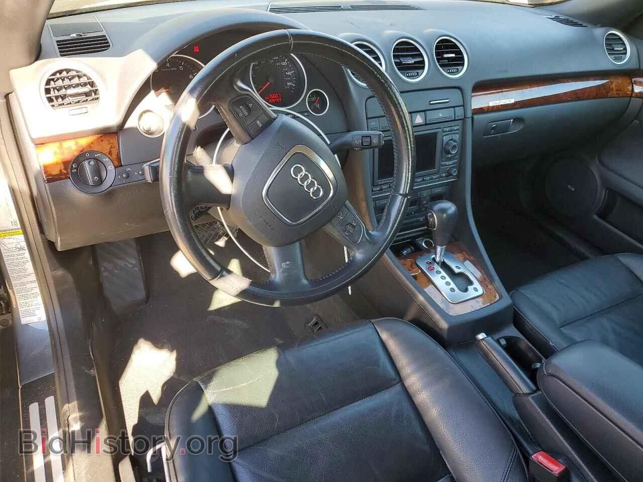 2009 AUDI A4 - VIN: WAUDF48H89K007746 - Фото 8