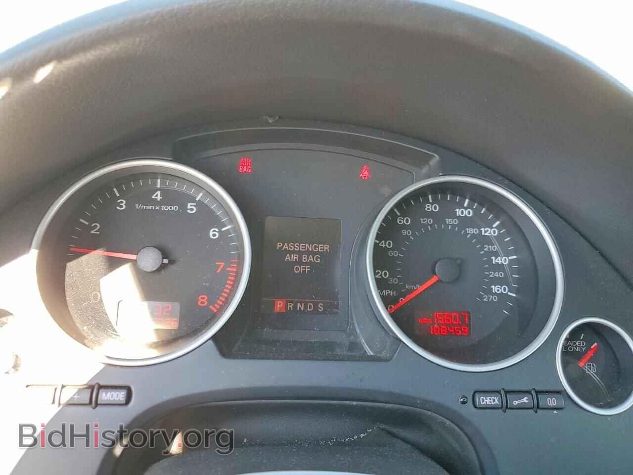 2009 AUDI A4 - VIN: WAUDF48H89K007746 - Фото 9
