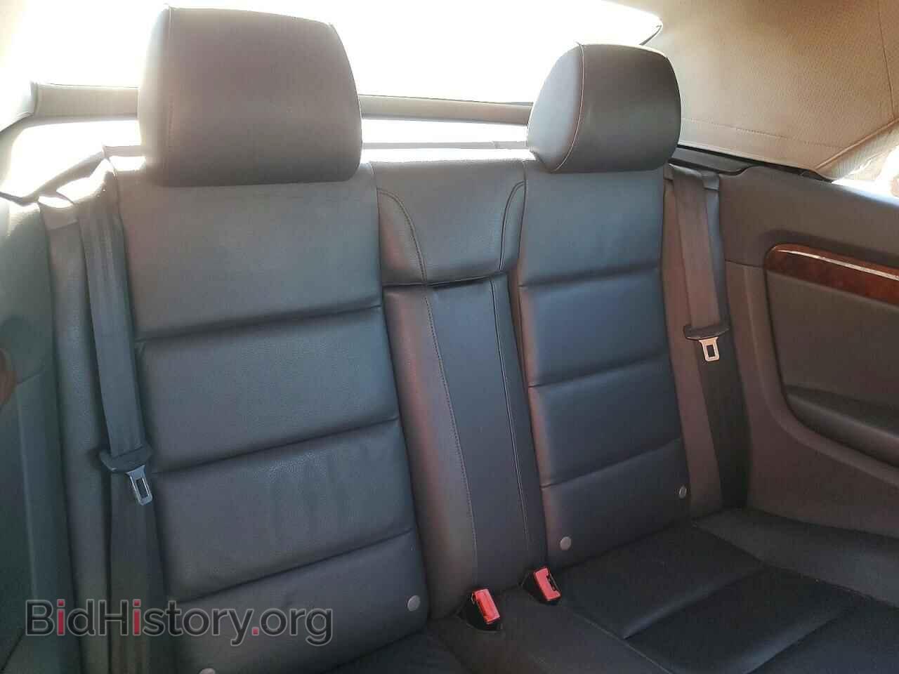 2009 AUDI A4 - VIN: WAUDF48H89K007746 - Фото 10