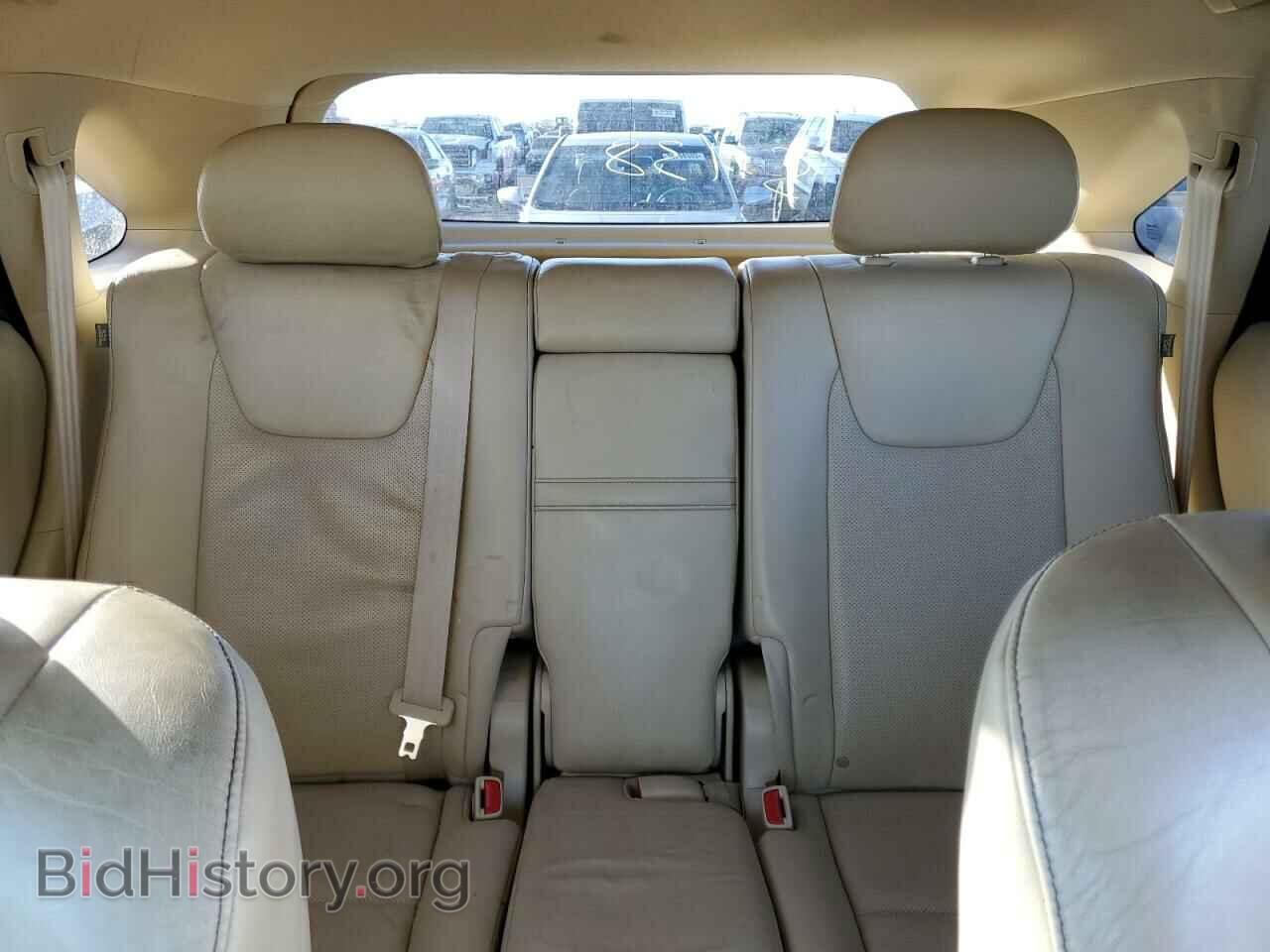 2014 LEXUS RX350 - VIN: 2T2BK1BA5EC229765 - Фото 10