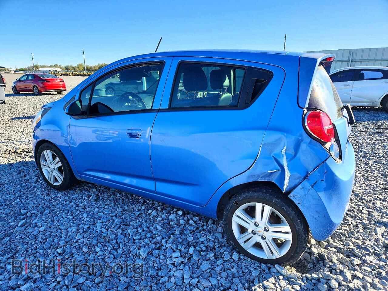 2015 CHEVROLET SPARK - VIN: KL8CA6S97FC742419 - Фото 2