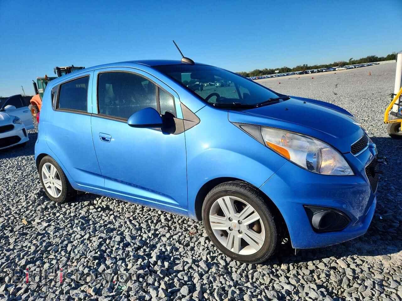 2015 CHEVROLET SPARK - VIN: KL8CA6S97FC742419 - Фото 4