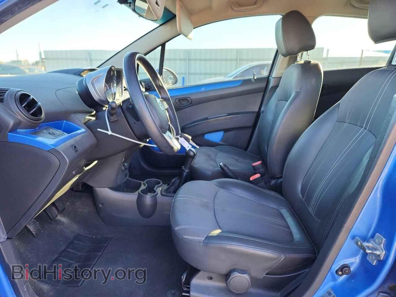 2015 CHEVROLET SPARK - VIN: KL8CA6S97FC742419 - Фото 7