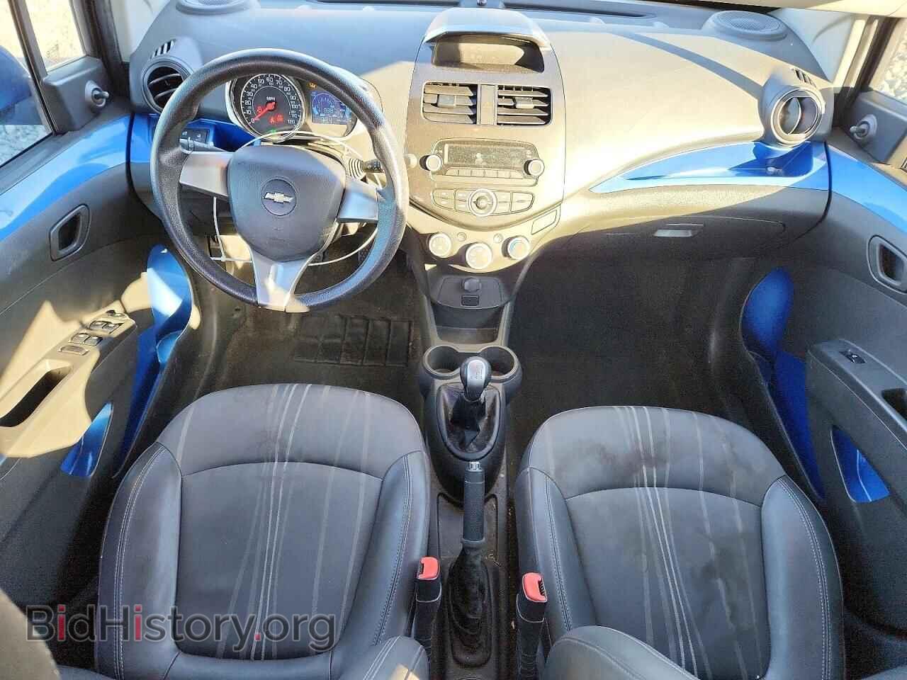 2015 CHEVROLET SPARK - VIN: KL8CA6S97FC742419 - Фото 8