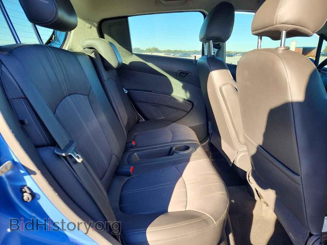 2015 CHEVROLET SPARK - VIN: KL8CA6S97FC742419 - Фото 10