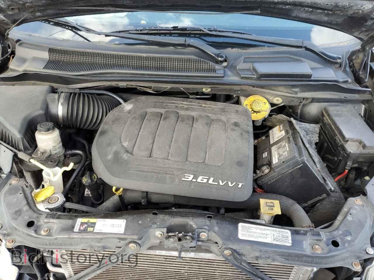 2014 CHRYSLER MINIVAN - VIN: 2C4RC1BG7ER280107 - Фото 12