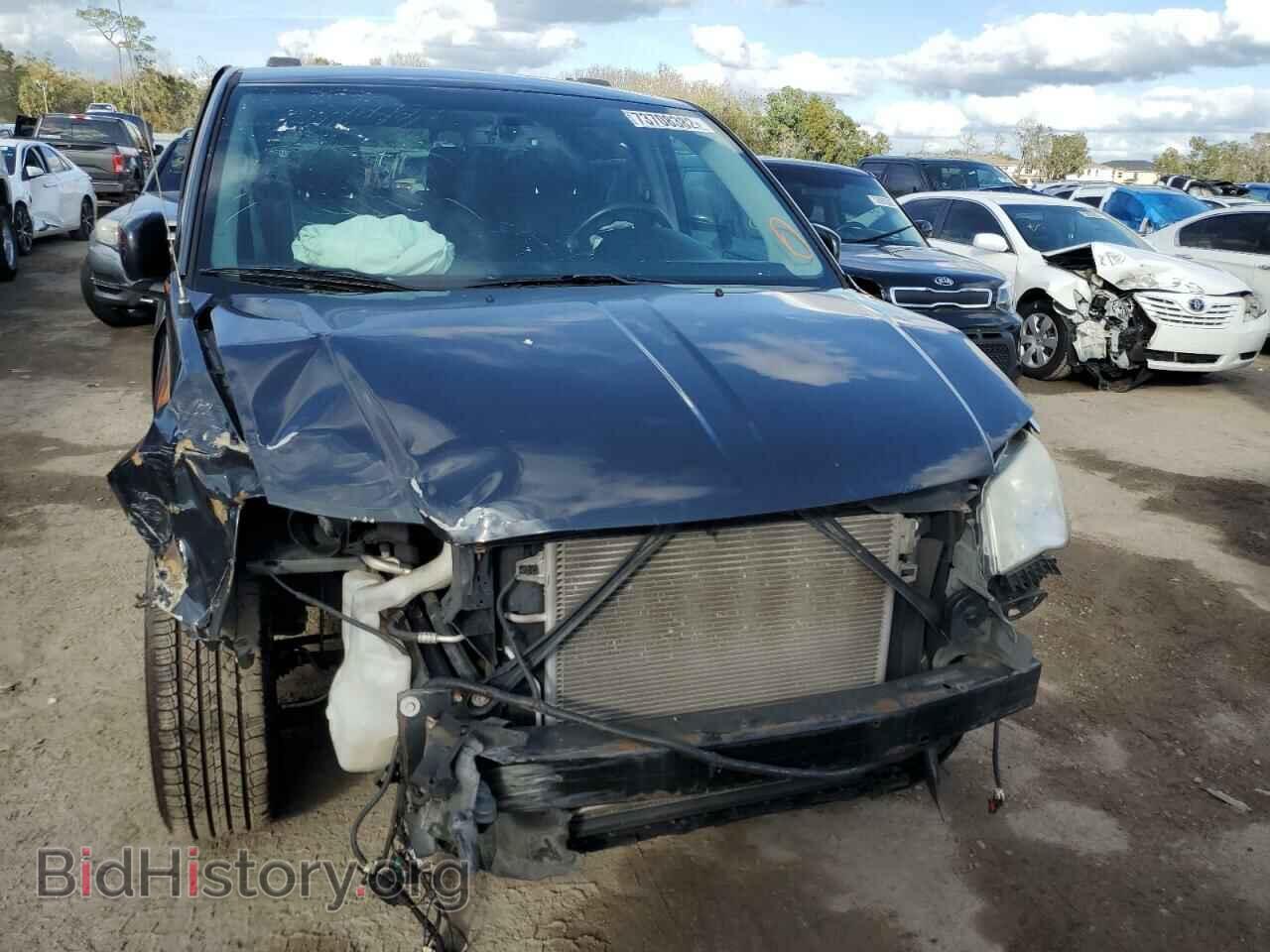 2014 CHRYSLER MINIVAN - VIN: 2C4RC1BG7ER280107 - Фото 5