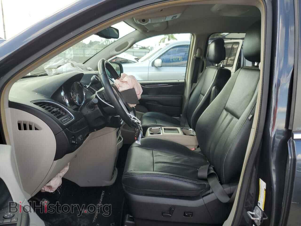 2014 CHRYSLER MINIVAN - VIN: 2C4RC1BG7ER280107 - Фото 7