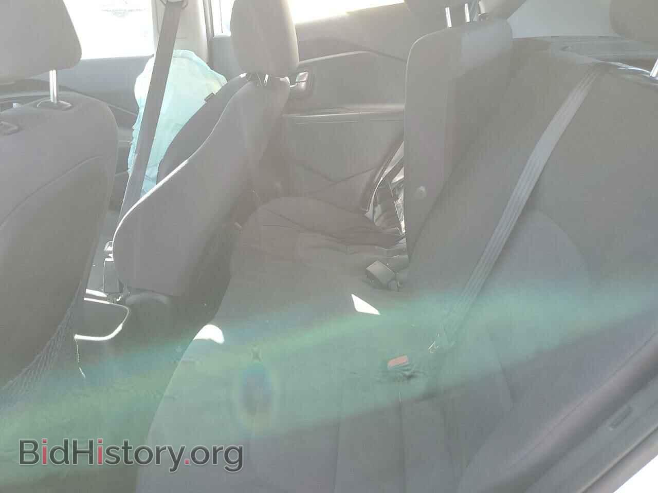 2012 KIA RIO - VIN: KNADM5A3XC6093555 - Фото 10