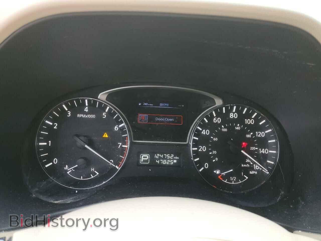 2014 NISSAN PATHFINDER - VIN: 5N1AR2MM1EC728592 - Фото 9