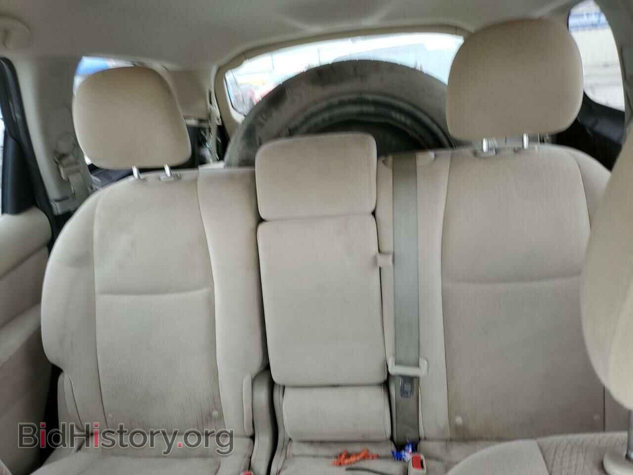2014 NISSAN PATHFINDER - VIN: 5N1AR2MM1EC728592 - Фото 10