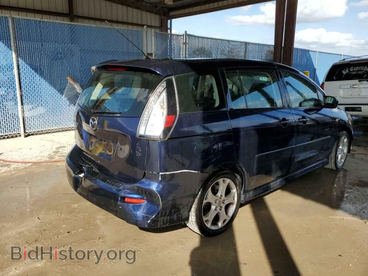 2008 MAZDA 5 - VIN: JM1CR293880301915 - Фото 3