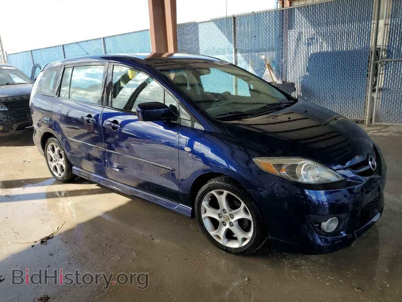 2008 MAZDA 5 - VIN: JM1CR293880301915 - Фото 4