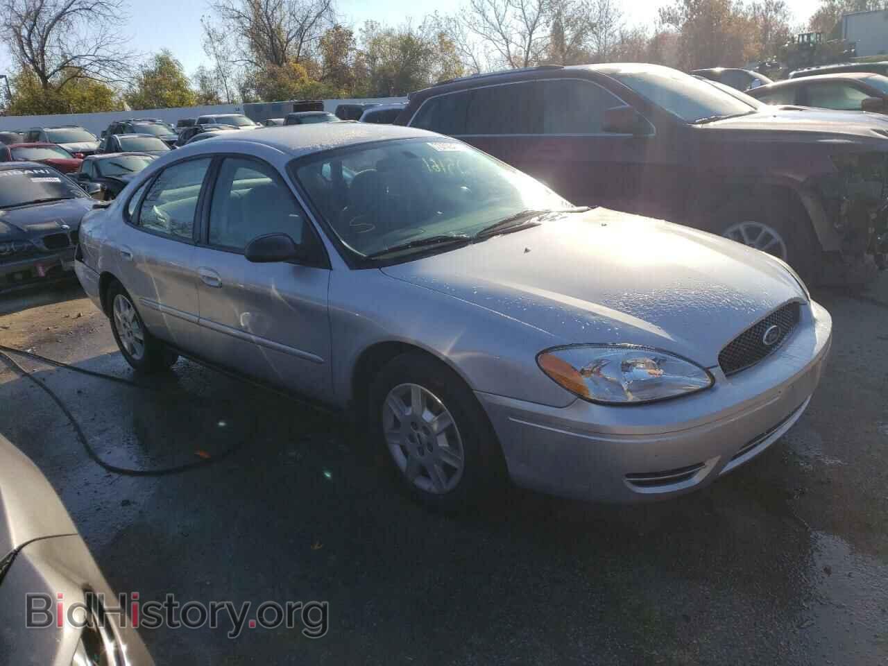 2006 FORD TAURUS - VIN: 1FAFP53U16A193057 - Фото 4