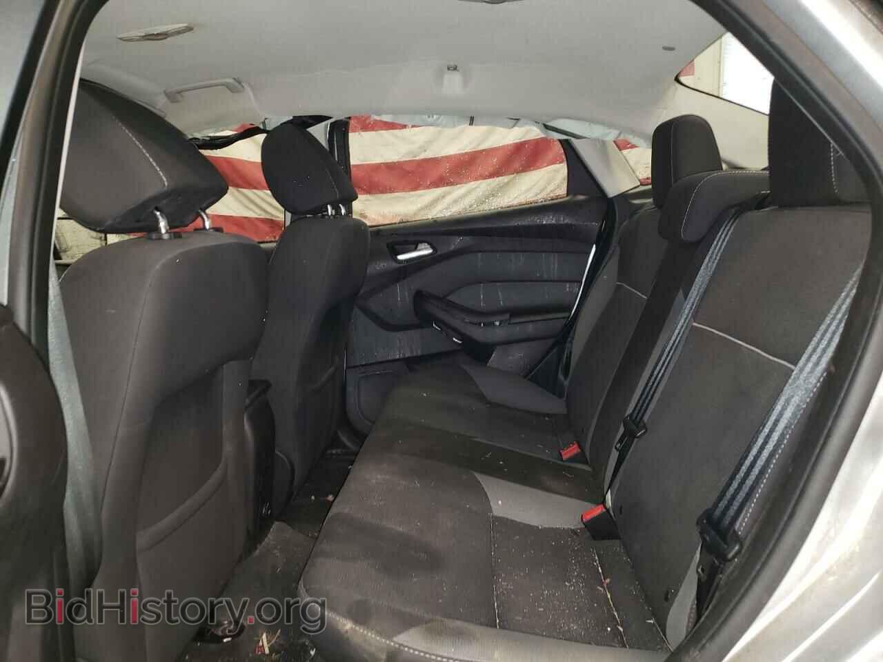 2013 FORD FOCUS - VIN: 1FADP3F25DL186068 - Фото 10