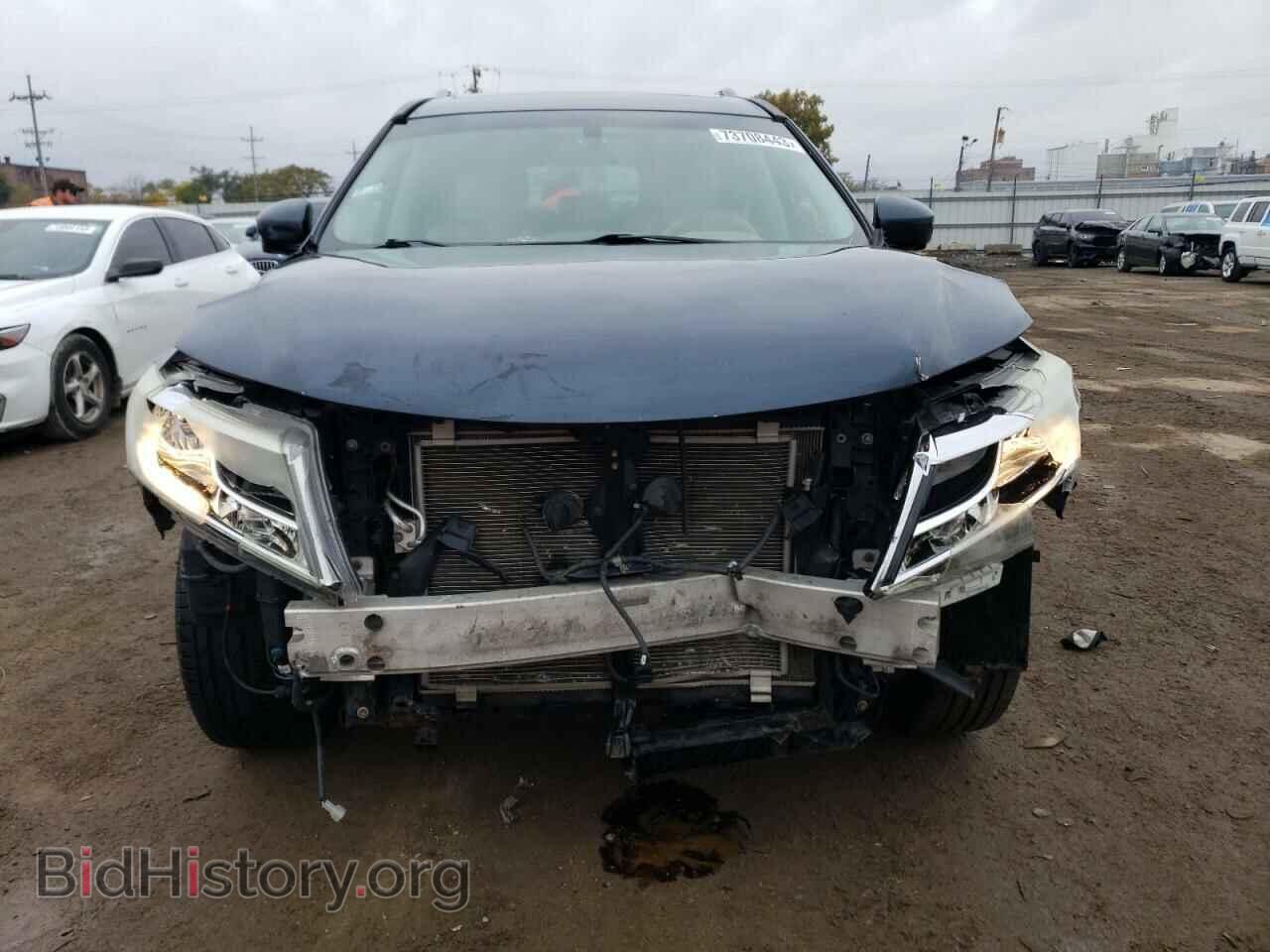 2014 NISSAN PATHFINDER - VIN: 5N1AR2MMXEC702072 - Фото 5