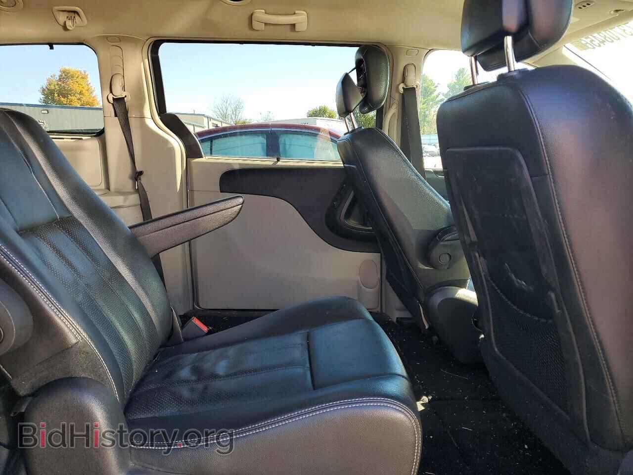 2015 CHRYSLER MINIVAN - VIN: 2C4RC1CG8FR673808 - Photo 11