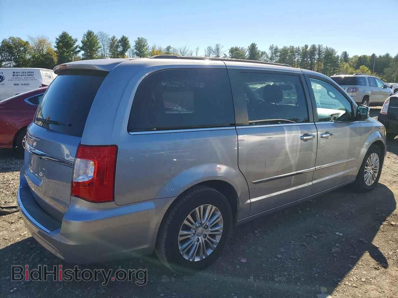 2015 CHRYSLER MINIVAN - VIN: 2C4RC1CG8FR673808 - Photo 3
