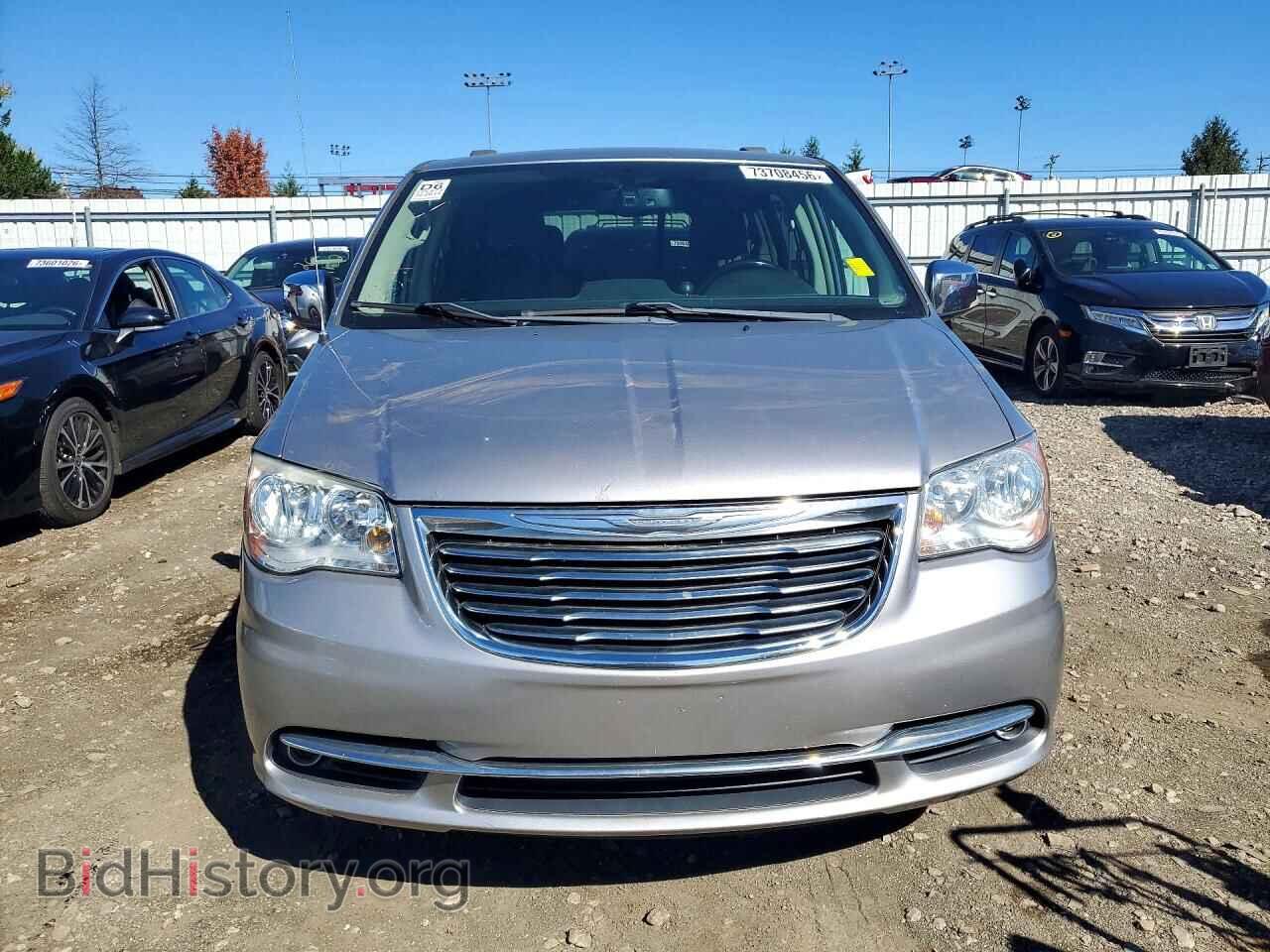 2015 CHRYSLER MINIVAN - VIN: 2C4RC1CG8FR673808 - Photo 5