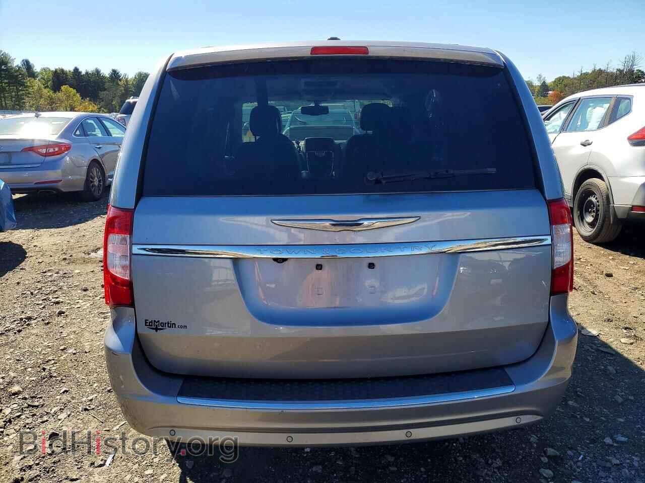 2015 CHRYSLER MINIVAN - VIN: 2C4RC1CG8FR673808 - Photo 6