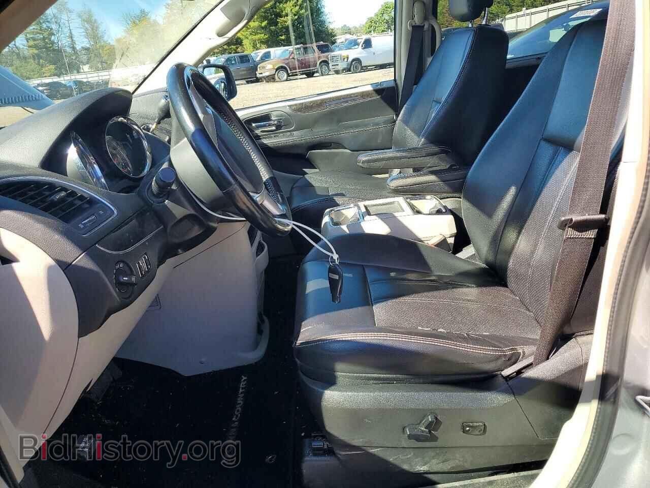 2015 CHRYSLER MINIVAN - VIN: 2C4RC1CG8FR673808 - Photo 7