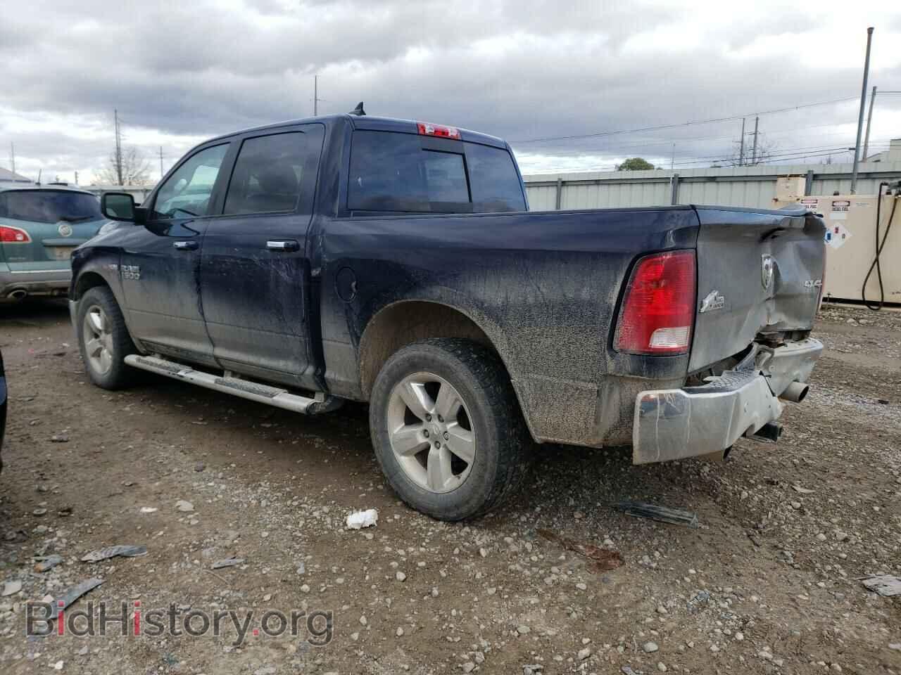 2016 RAM 1500 - VIN: 1C6RR7LT3GS366861 - Фото 2