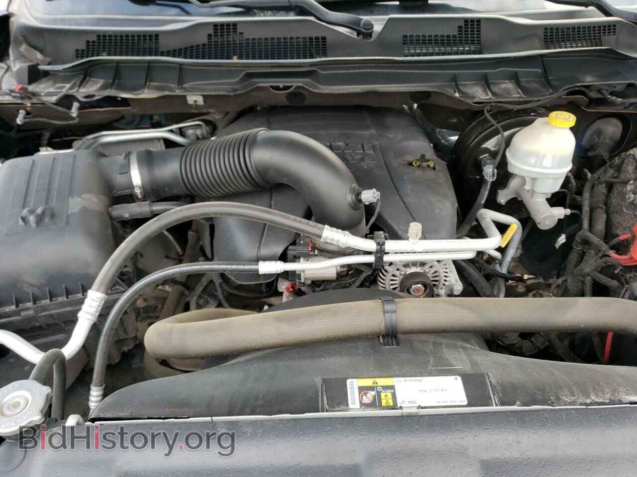 2016 RAM 1500 - VIN: 1C6RR7LT3GS366861 - Фото 11