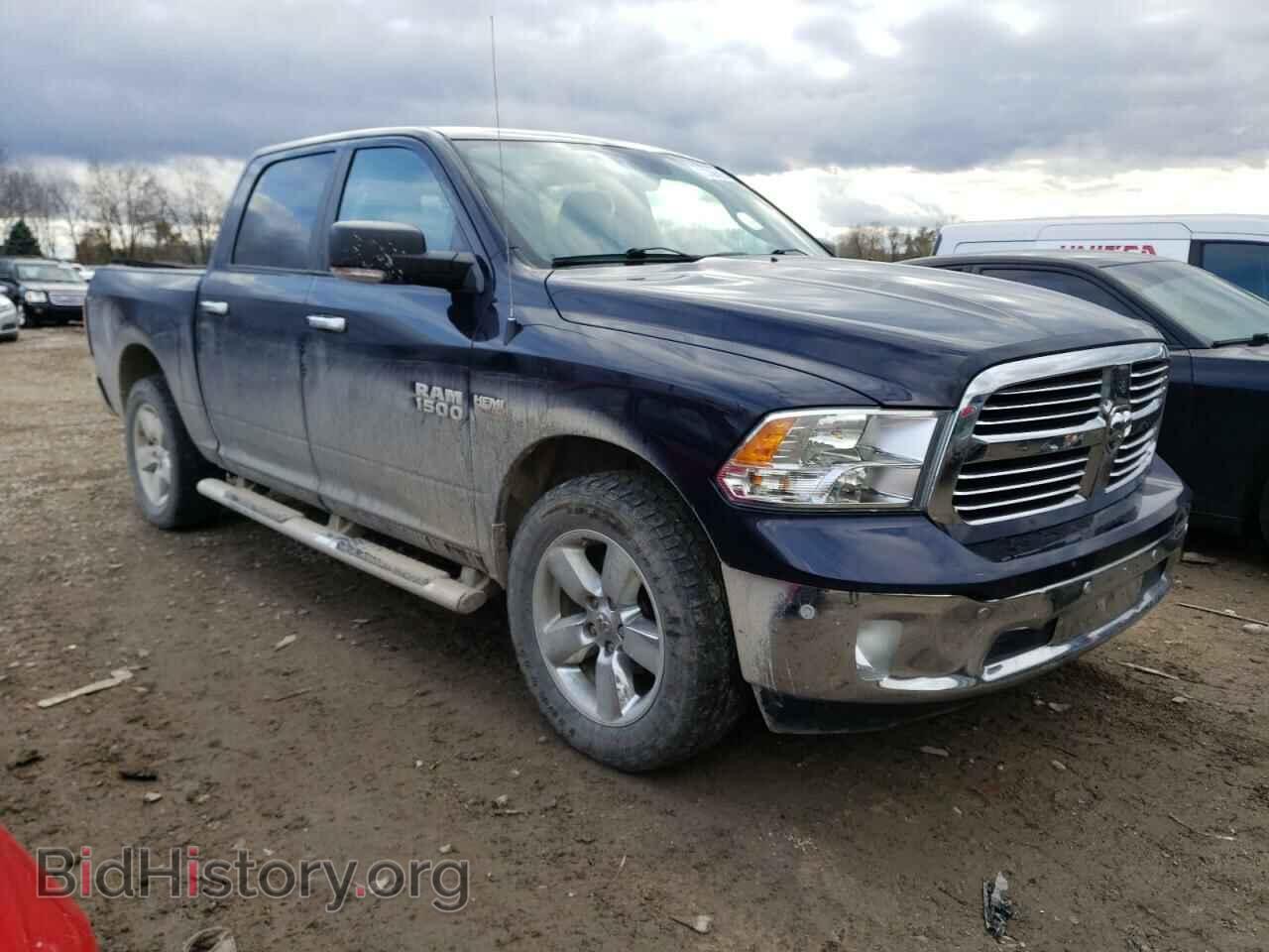 2016 RAM 1500 - VIN: 1C6RR7LT3GS366861 - Фото 4