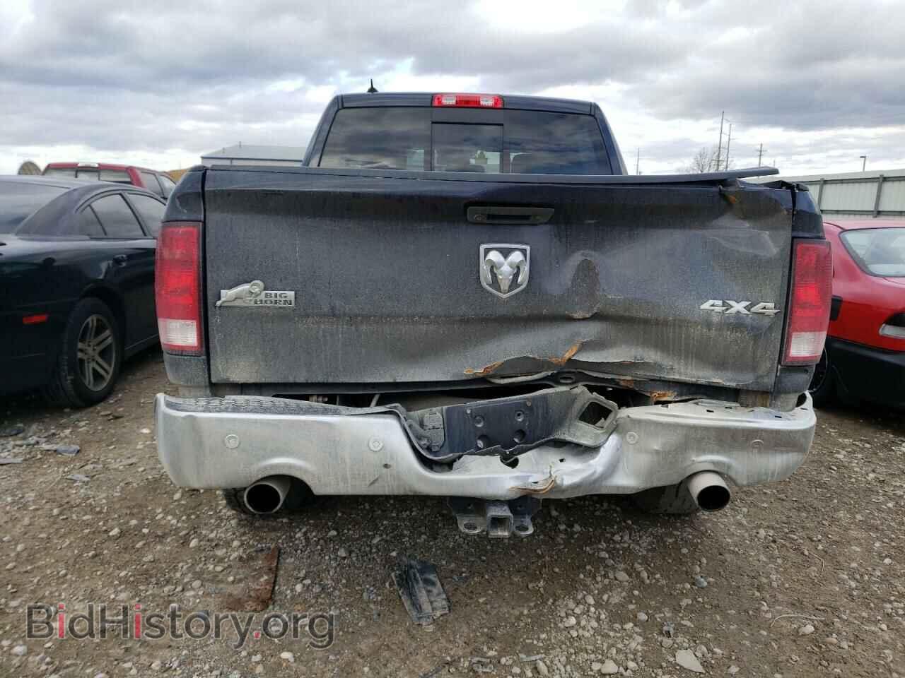 2016 RAM 1500 - VIN: 1C6RR7LT3GS366861 - Фото 6