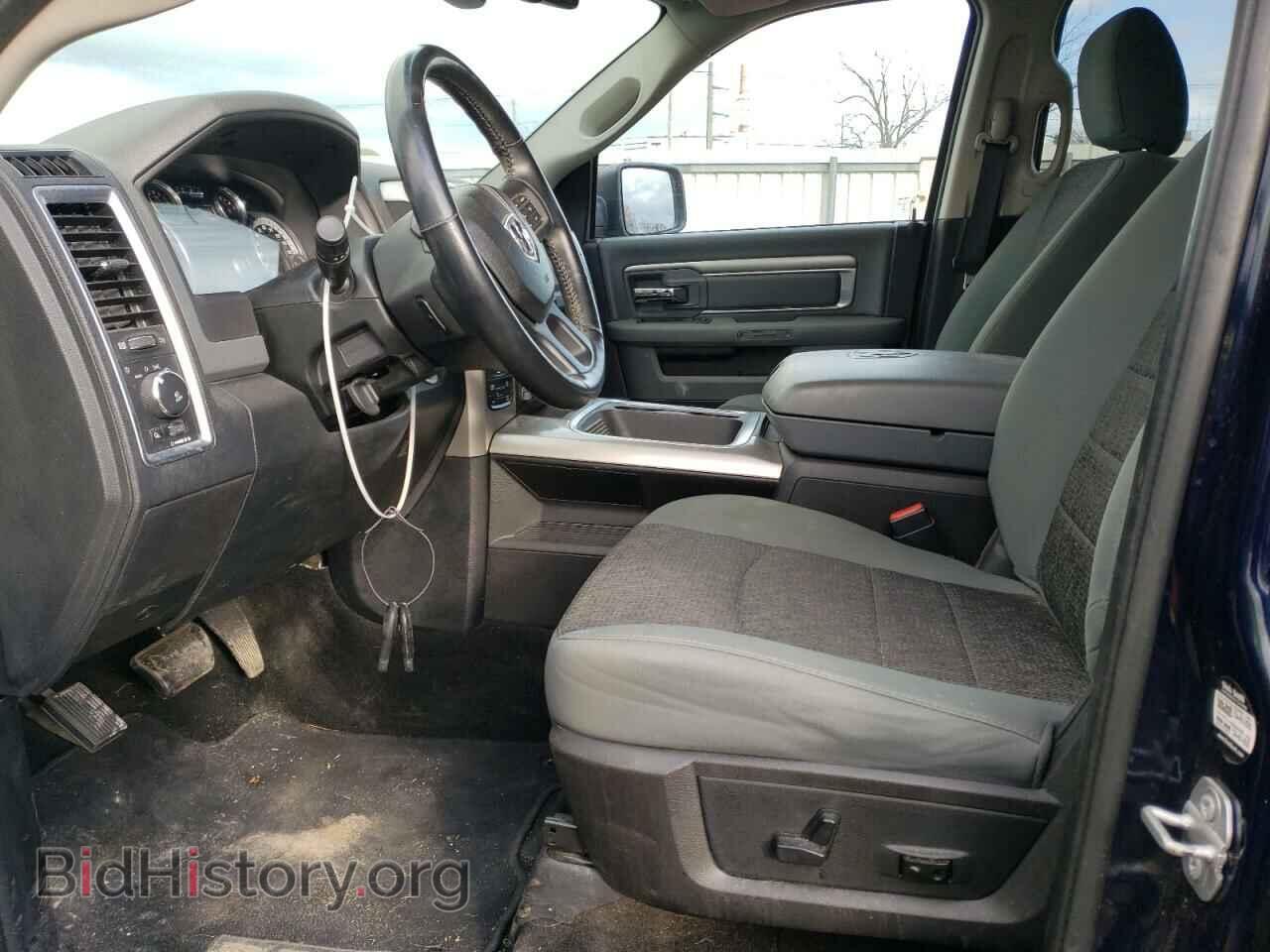 2016 RAM 1500 - VIN: 1C6RR7LT3GS366861 - Фото 7