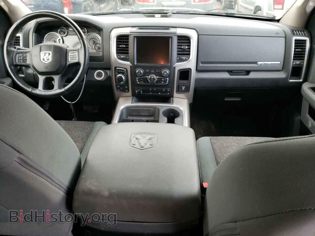 2016 RAM 1500 - VIN: 1C6RR7LT3GS366861 - Фото 8