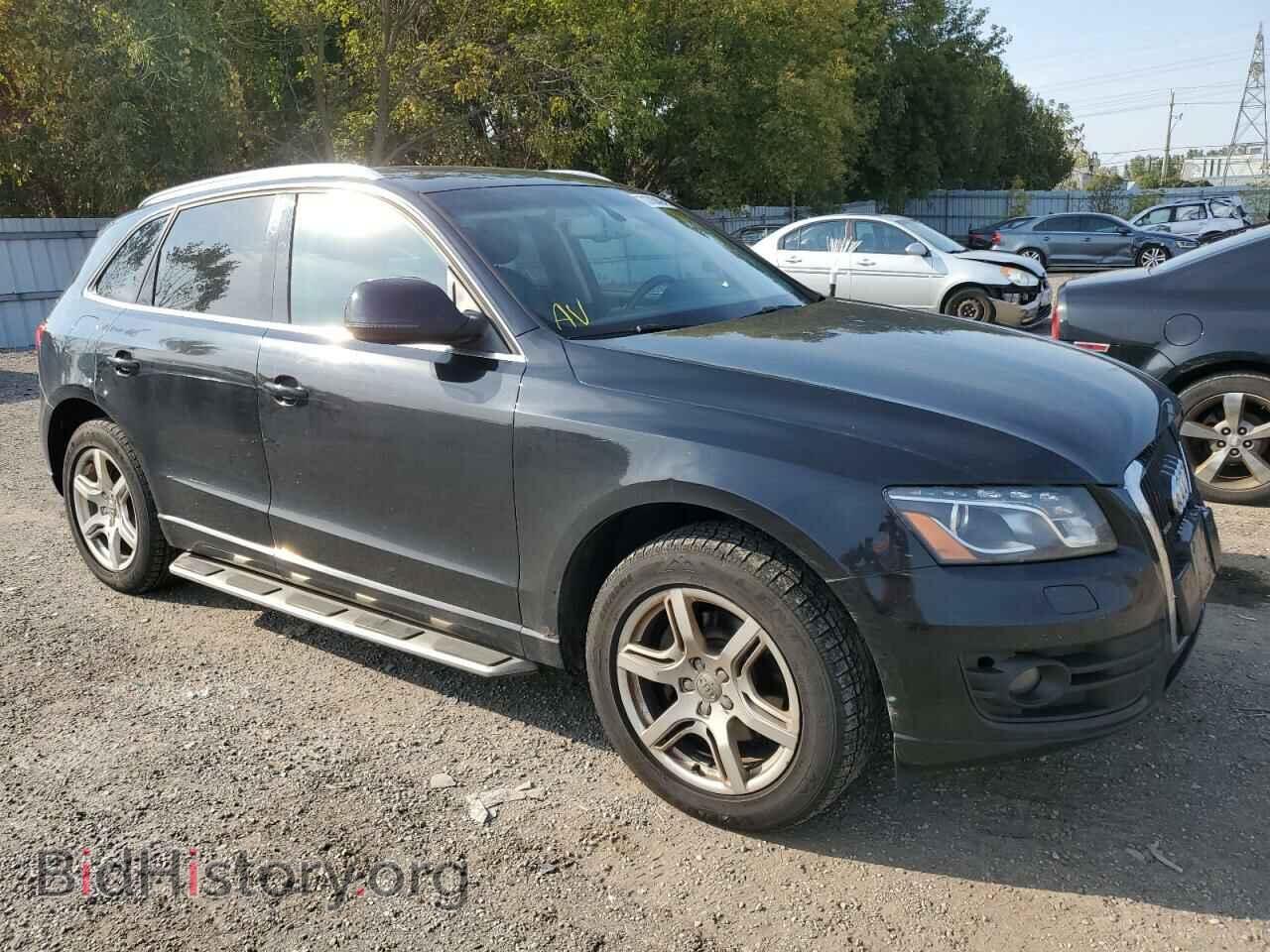 2012 AUDI Q5 - VIN: WA1LKCFP4CA018331 - Фото 4
