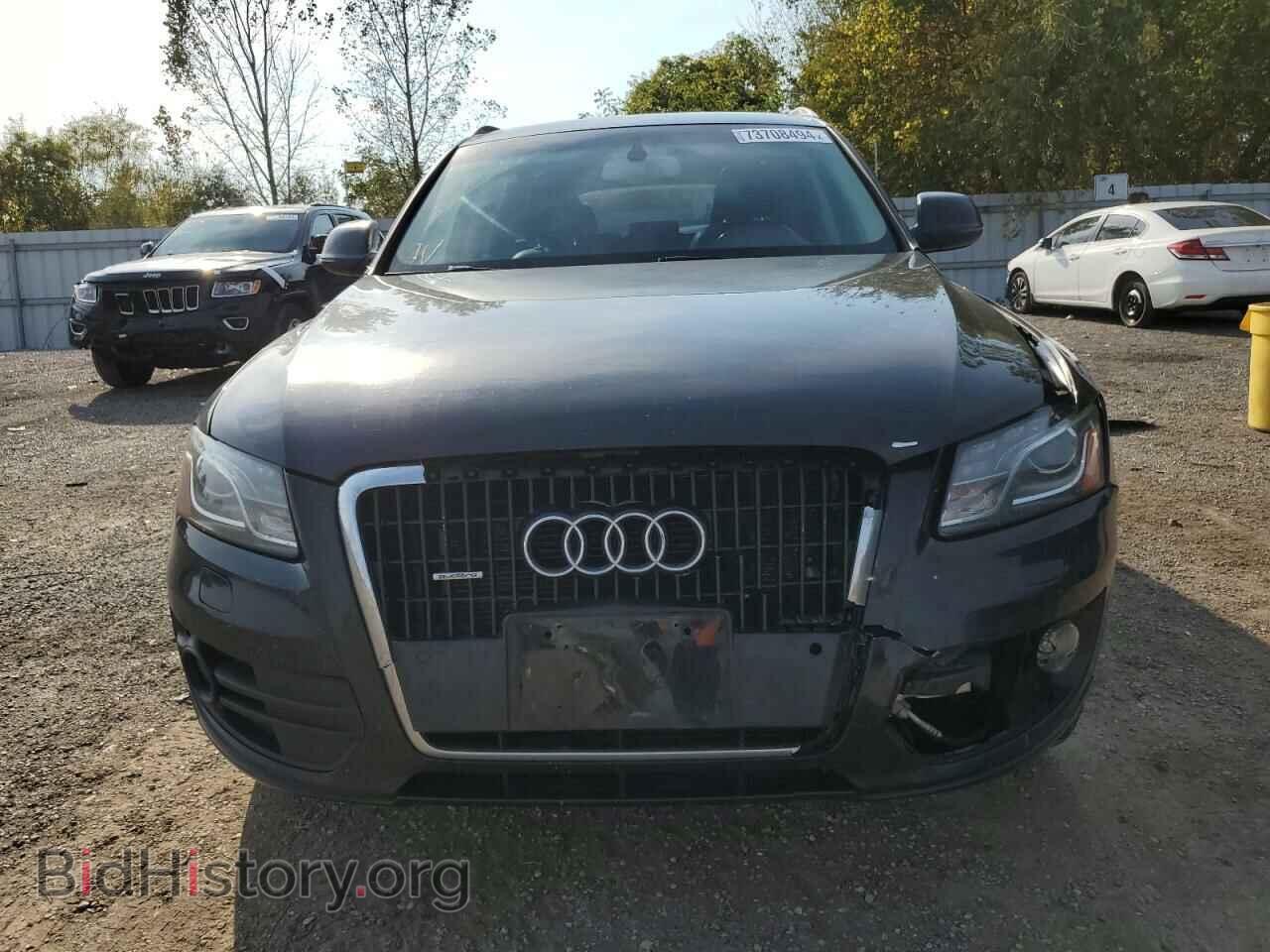 2012 AUDI Q5 - VIN: WA1LKCFP4CA018331 - Фото 5