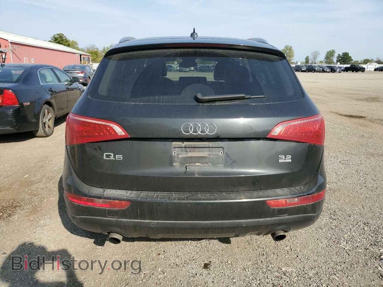 2012 AUDI Q5 - VIN: WA1LKCFP4CA018331 - Фото 6