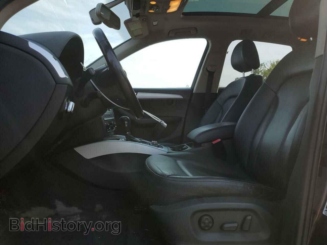 2012 AUDI Q5 - VIN: WA1LKCFP4CA018331 - Фото 7