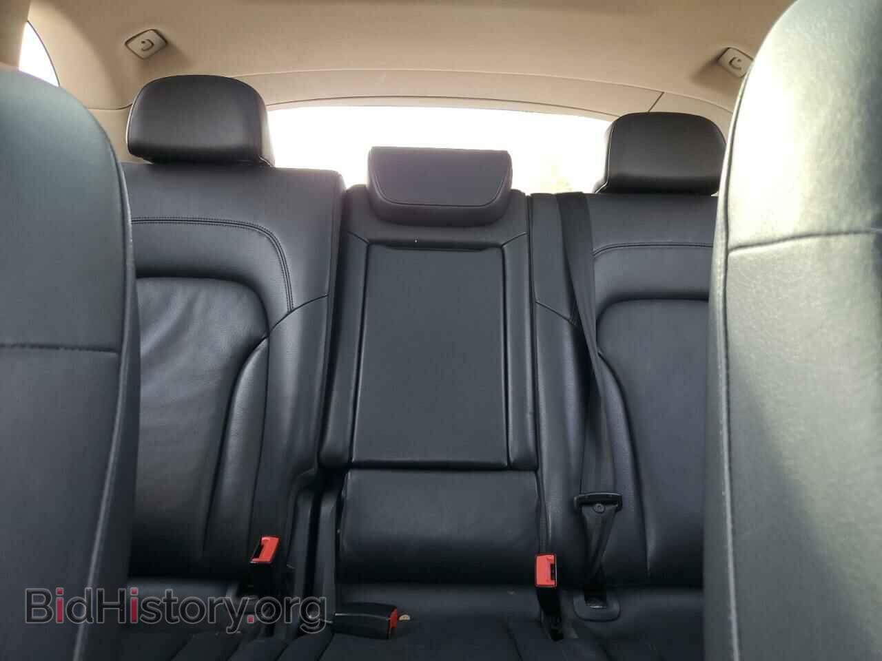 2012 AUDI Q5 - VIN: WA1LKCFP4CA018331 - Фото 10