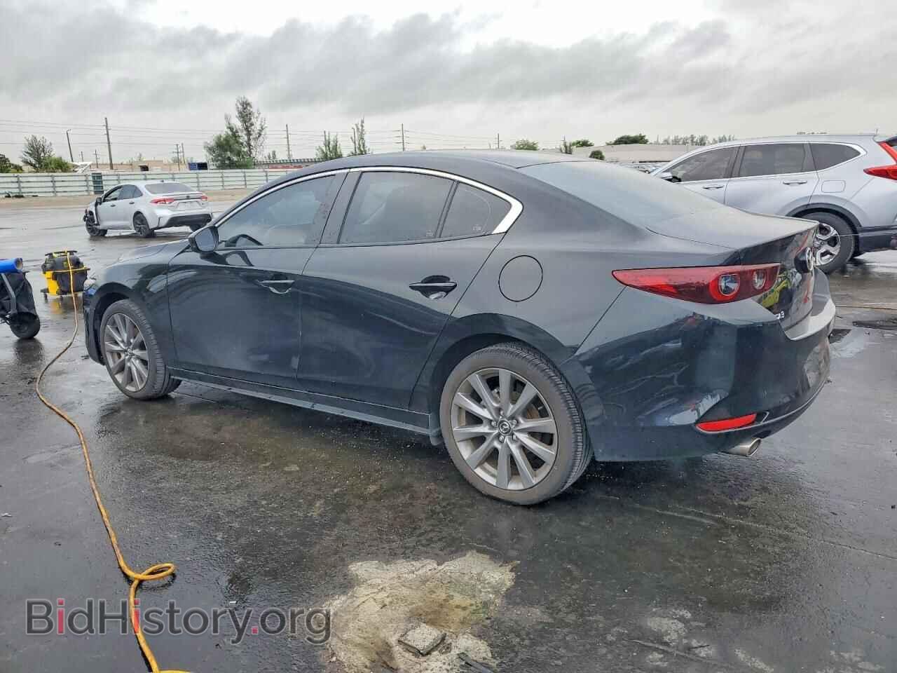 2024 MAZDA 3 - VIN: 3MZBPACM3RM422604 - Фото 2