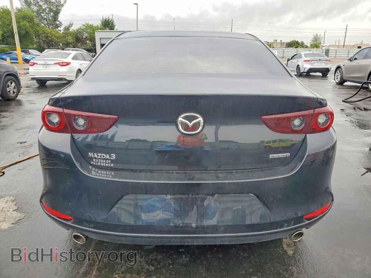2024 MAZDA 3 - VIN: 3MZBPACM3RM422604 - Фото 6