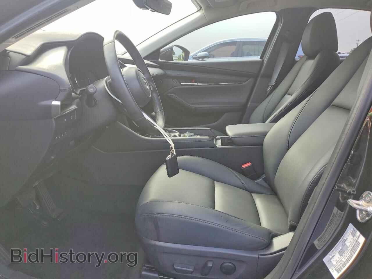 2024 MAZDA 3 - VIN: 3MZBPACM3RM422604 - Фото 7