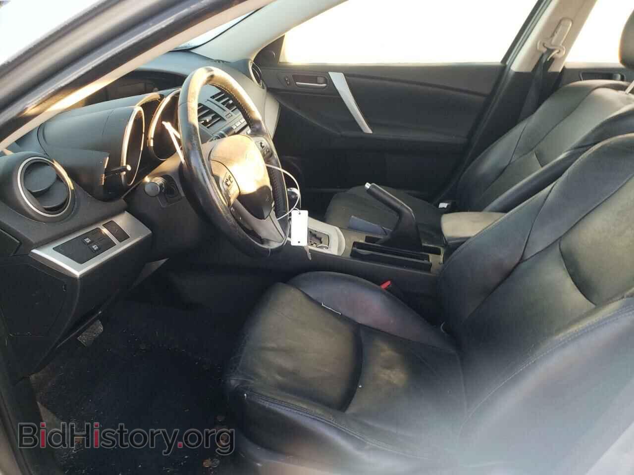 2010 MAZDA MAZDA3 - VIN: JM1BL1S59A1219422 - Фото 7
