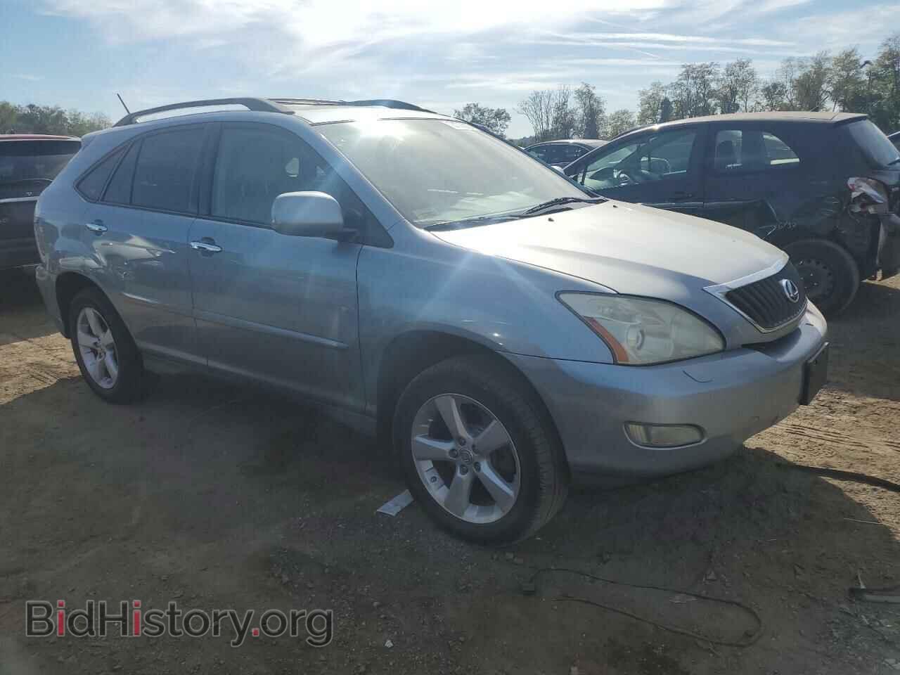 2008 LEXUS RX350 - VIN: 2T2HK31U68C084368 - Фото 4