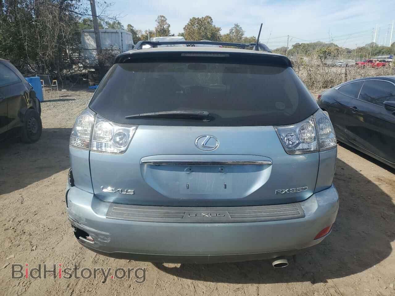 2008 LEXUS RX350 - VIN: 2T2HK31U68C084368 - Фото 6